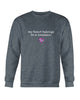 "My Heart Belongs to a Lineman" Crewneck Sweatshirt (4 Colors)