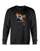 "Badass Linewife" Crewneck Sweatshirt (9 Colors)