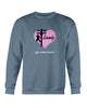 "Linewife Heart" Crewneck Sweatshirt (9 Colors)