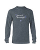 "Proud Linewife" Long Sleeve T-Shirt (7 Colors)