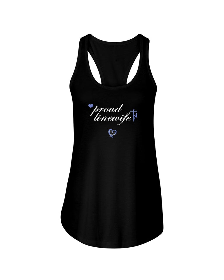 "Proud Linewife" Tank Top (9 Colors)